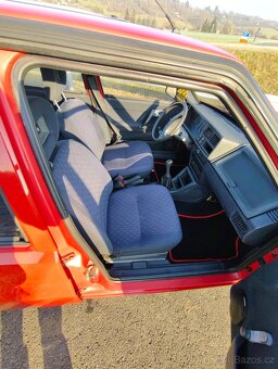 Škoda Favorit 1,3 LXI - 6