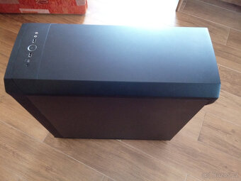 Fractal Design Torrent Black Solid/Big Tower/Černá - 6