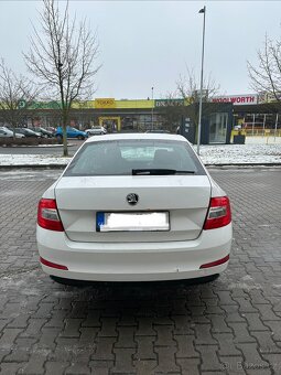 Prodam skoda octavia 1.6tdi 81kw rv 2017 - 6