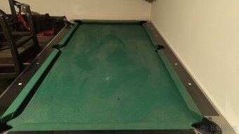 Kulečníkový stůl/Biliard na mince - 6