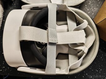 Oculus Quest 3s 128GB + Datový kabel 5m - 6