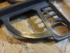 Historická garnyž zámek - 6