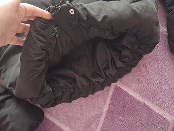 Černá bunda NEW YORKER vel. M - 6