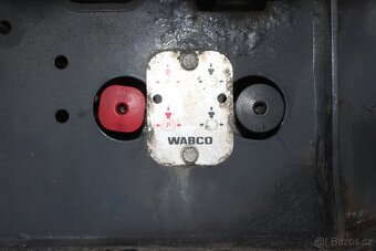 Schwarzmüller SPA 3/E, MULTILOCK, LOWDECK, ZVEDACÍ NÁPRAVA, - 6