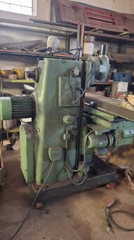 Vrchní fréza TOS - 6