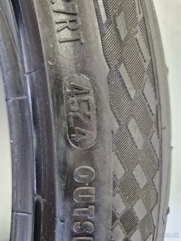 2x letni pneu CONTINENTAL 245/35/19 - 6