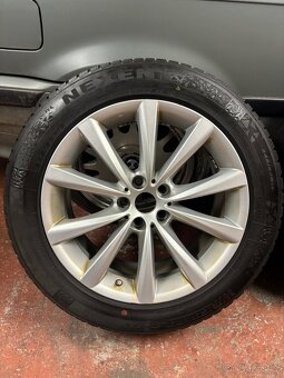 Kola BMW STYLING 642 R18 - 6