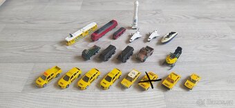 autíčka - angličáky Siku - 6