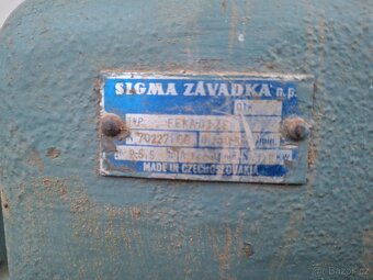 Kalové čerpadlo - 6