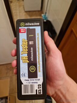 Urban Hydro 54, hydroponický systém - 6