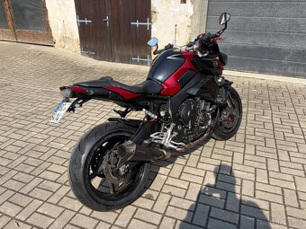 Yamaha mt-10 2017 - 6