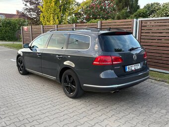 Passat B7 2.0 TDI 4Motion - 6