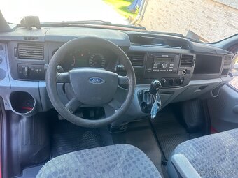 Prodám Ford tranzit 2.2 tdci - 6