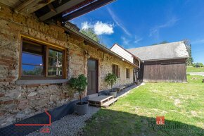 Prodej, domy/chalupa, 200 m2, 38001 Báňovice, Jindřichův Hra - 6