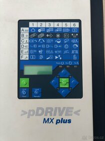 Frekvenční měnič pDRIVE MX PLUS 37/45 - 6