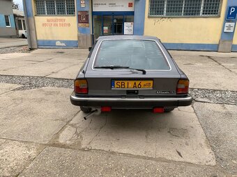 Lancia Beta HPE 2.0 VX - 6