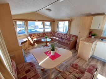 mobilheim,mobilní dům Willerby Savoy 11,1 x3,7 m - 6