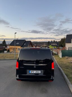 W477 Mercedes V 250 Extra Long - 6