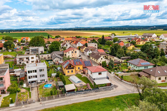 Dům pro bydlení a podnikání, 5+1 a 1+kk, 300 m², Pištín - 6