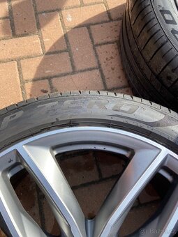 Alu kola 5x112 r21 Audi sport - 6