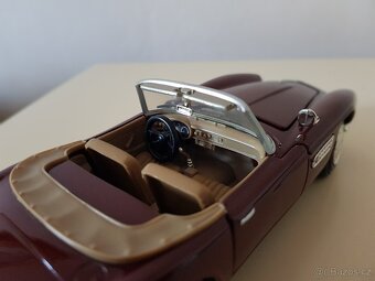 BMW 507 cabriolet 1955 - 1:24 - 6