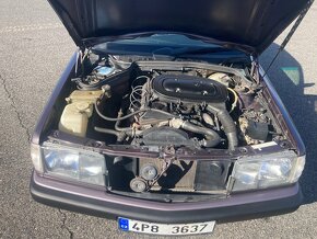 Mercedes-Benz 190E, w201 SportLine - 6