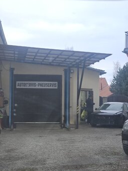 Autoservis - Pneuservis - 6