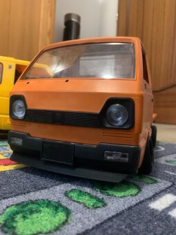 Wpl D12 1/10 - 6