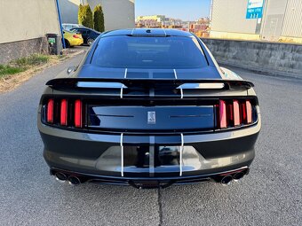 Ford Mustang 5.2L GT350 Shelby,392kw,2019,25tis.km - 6