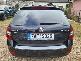 ŠKODA OCTAVIA STYLE 2.0 TDi/110 kW R.V. 2018 DSG - 6