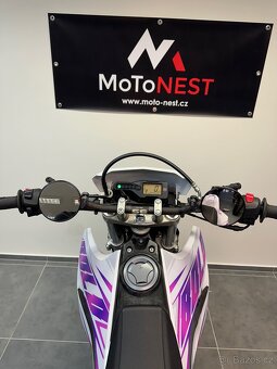 Yamaha WR 125 R - 6