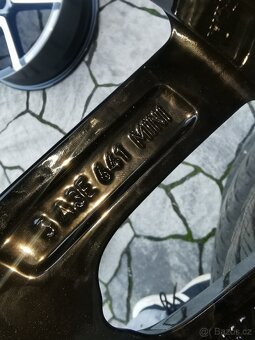 Originální alu kola na Mini R56 18" - 6