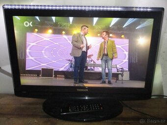 LCD televize 66cm THOMSON 26 palců, nemá DVBT2 - 6