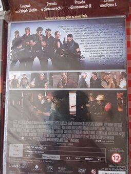 4DVD BALÍČEK ZAHRANIČÍ TVORBY - 6