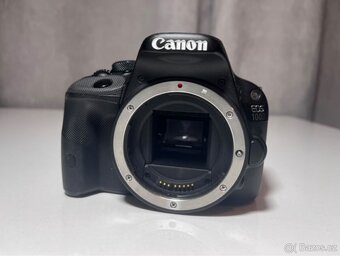 Canon 100D + objektivy - 6