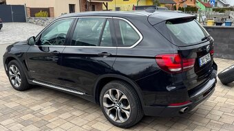 BMW X5, 30d XDrive r.v.2014 - 6