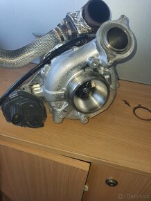 TURBO AUDI Q7 3,0 TDI - 2023 DPX - 6