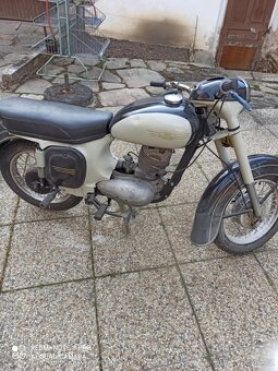 Jawa250/353 - 6