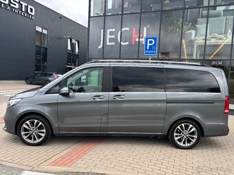 Mercedes-Benz Třídy V, 300D 1MAJITEL ČR Odp.DPH - 6