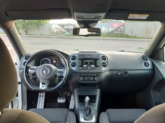 Volkswagen Tiguan, 2.0TDI R-Line - 6