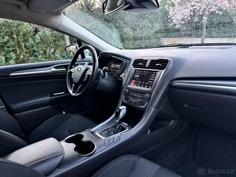 Ford Mondeo Mk5 2017, 2.0TDCi 110Kw 1.Maj, Automat, - 6