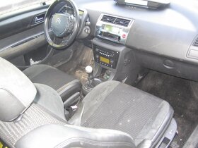 Prodám díly na Citroen C4 2.0ben 130KW R.V04 - 6