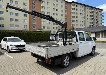 Volkswagen Transporter 2.0TDI 103KW,HYDRAUL. RUKA,DSG nafta - 6