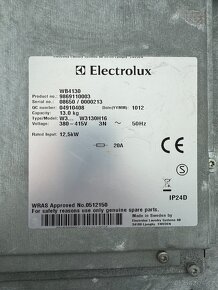 Průmyslová pračka Electrolux - 6