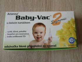 Ergonomické nosítko Kibi + odsávačka hlenu a dudlíky ZDRARMA - 6