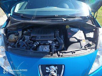 Peugeot 207 1.6 HDI 80 kw ,R.V 2007,STK 5/2026. - 6