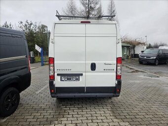 Peugeot Boxer 3,0 L3H2 7 míst - 6