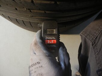 Letní pneu Goodyear 225/40R18 - 6