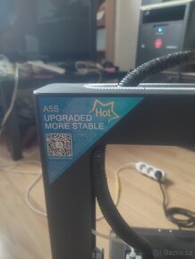 jgaurora a5s 3d printer - 6