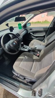 BMW e46 320d - 6